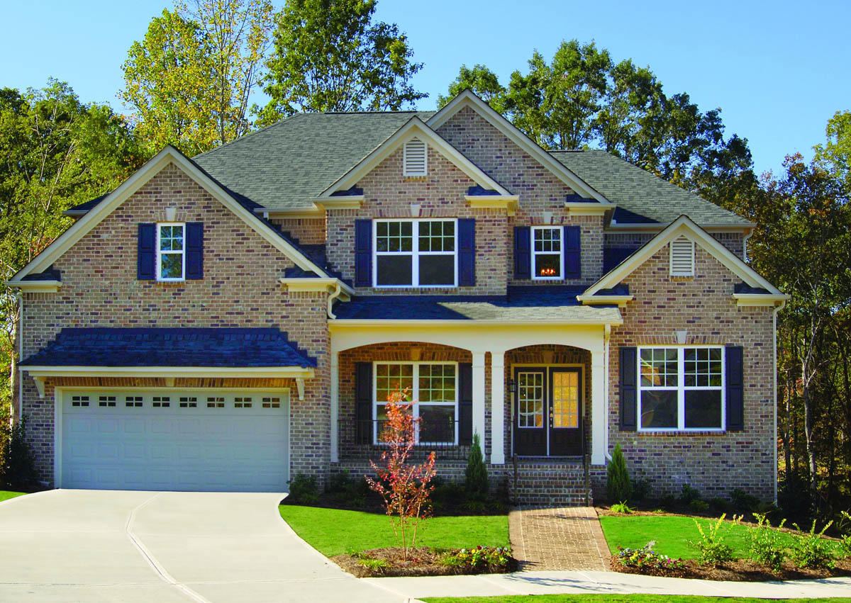 house